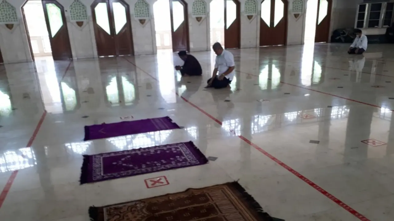 tempat ibadah