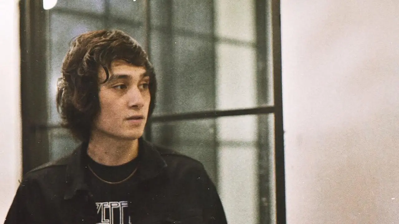 Kevin Lukas. (Foto: Instagram @kevinlukas)