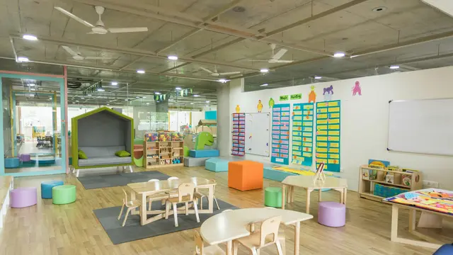 Ilustrasi Daycare/Photo by Gautam Arora on Unsplash