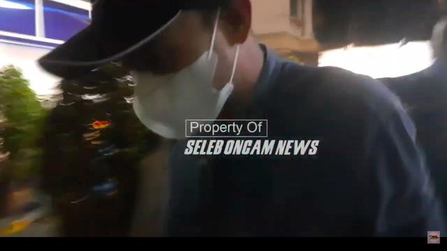 Ramzi Jenguk Lesti Kejora di Rumah Sakit.