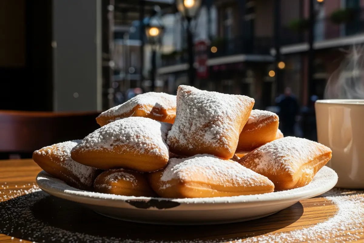 Beignets