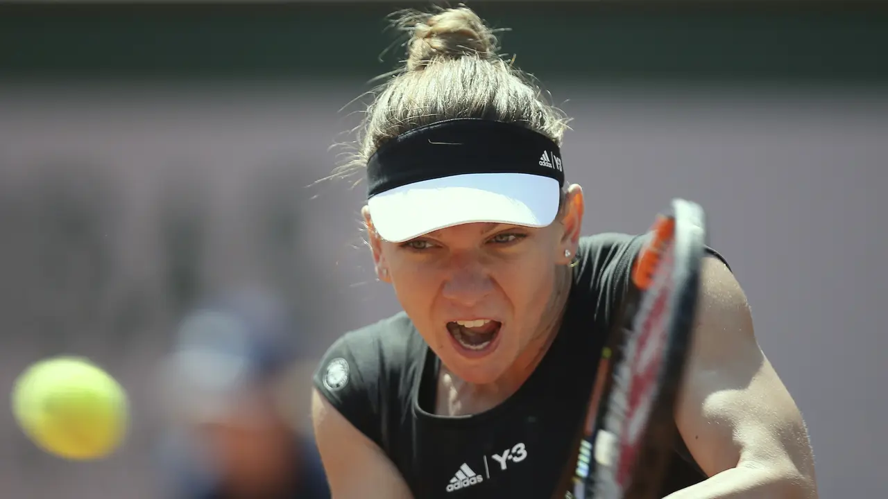 Simona Halep
