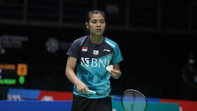 Gregoria Mariska Tunjung - Malaysia Open 2022