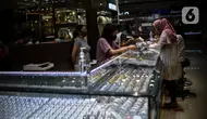 Harga Emas Perhiasan 14 Juli 2026: Cek Variasi Kadar Karat
