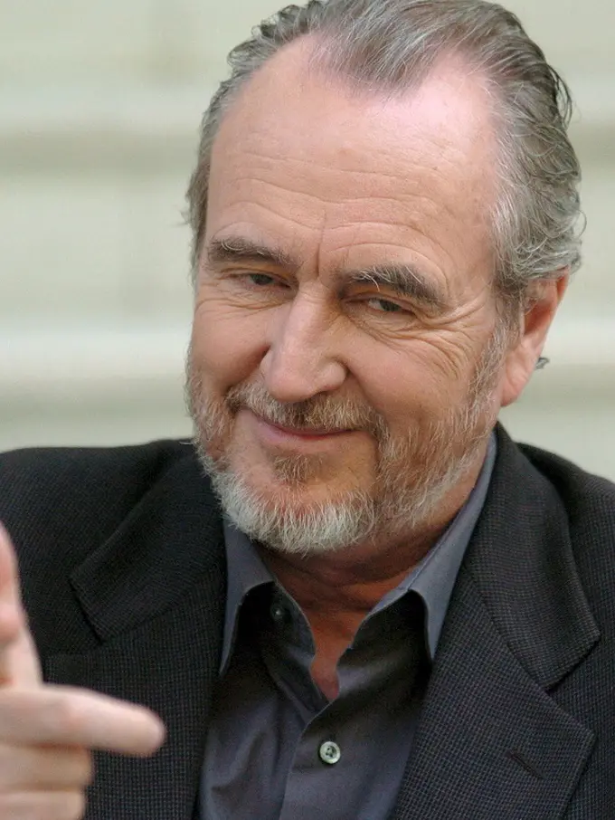 [Bintang] Wes Craven