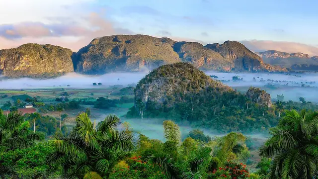 Valle de Viñales