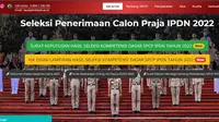 Pengumuman hasil Seleksi Kompetensi Dasar Institut Pemerintahan Dalam Negeri atau SKD IPDN 2022 sudah keluar pada Rabu 22 Juni 2022. (spcp.ipdn.ac.id)