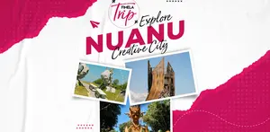 Nikmati pengalaman seru di Nuanu Creative City, Bali! Dari seni kreatif, arsitektur unik, hingga komunitas yang inspiratif, tempat ini menawarkan berbagai aktivitas menarik untuk dieksplorasi. Tonton video ini untuk melihat keseruan yang bisa kamu lakukan di destinasi kreatif ini! #fimelatrip #fmlmmd