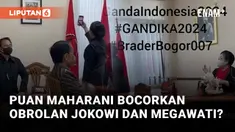 Puan Maharani Ngevlog
