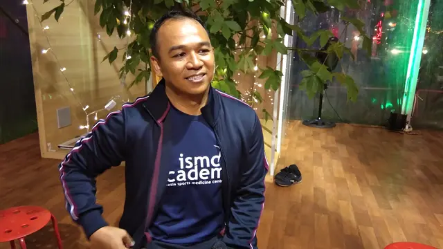 Dokter Andi Kurniawan