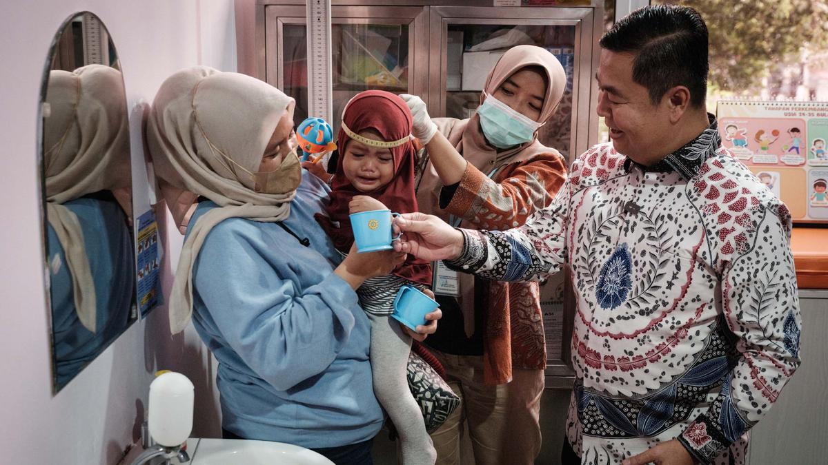 Pj Gubernur Jakarta Pastikan Kesiapan Layanan Pemeriksaan Kesehatan Gratis