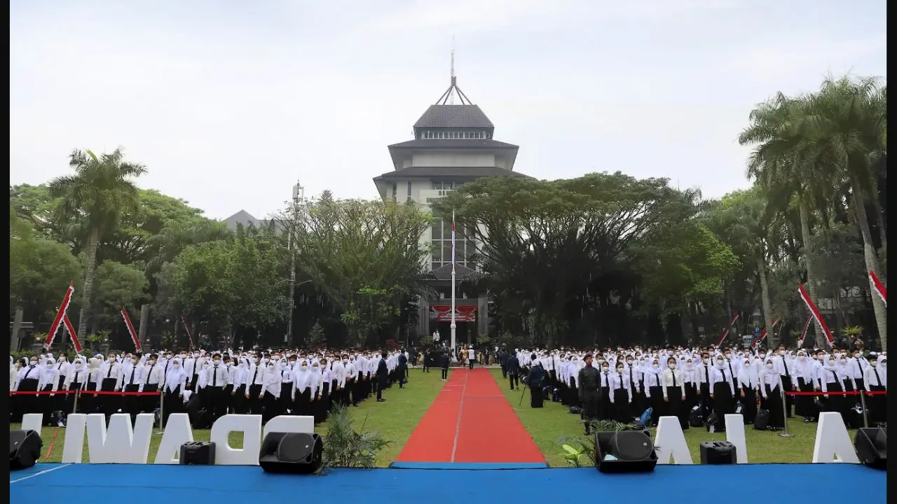 Seleksi Mandiri Universitas Brawijaya (SMUB) ini terbagi menjadi dua, yaitu jalur nilai rapor dan dan nilai UTBK 2023.