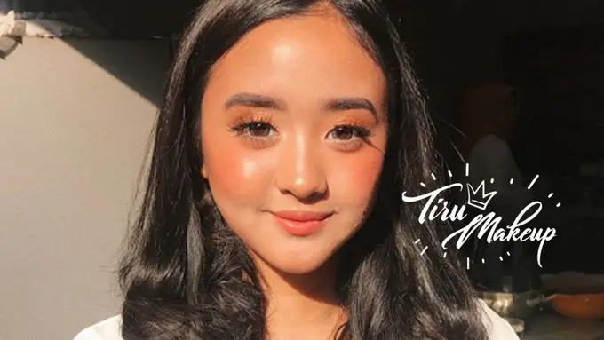 Tiru Makeup: No Makeup Makeup Look ala Dessy Aditya