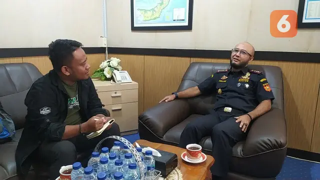 Kepala Bea dan Cukai Gorontalo
