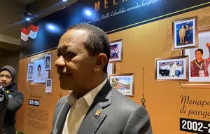 Respons Bahlil Usai Diberi Nilai Memuaskan oleh Prabowo: Terus Buktikan Prestasi