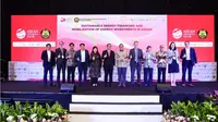 seminar ASEAN Chairmanship 2023 berjudul "Sustainable Energy Financing and Mobilization of Energy Investment in ASEAN" di Jakarta, Selasa (27/6/2023). (Dok Kementerian ESDM)