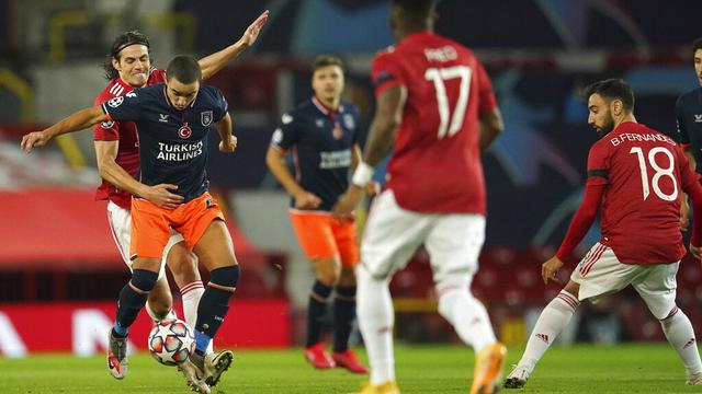 Gilas Istanbul Basaksehir, Manchester United Sukses Tuntaskan Dendam di Liga Champions