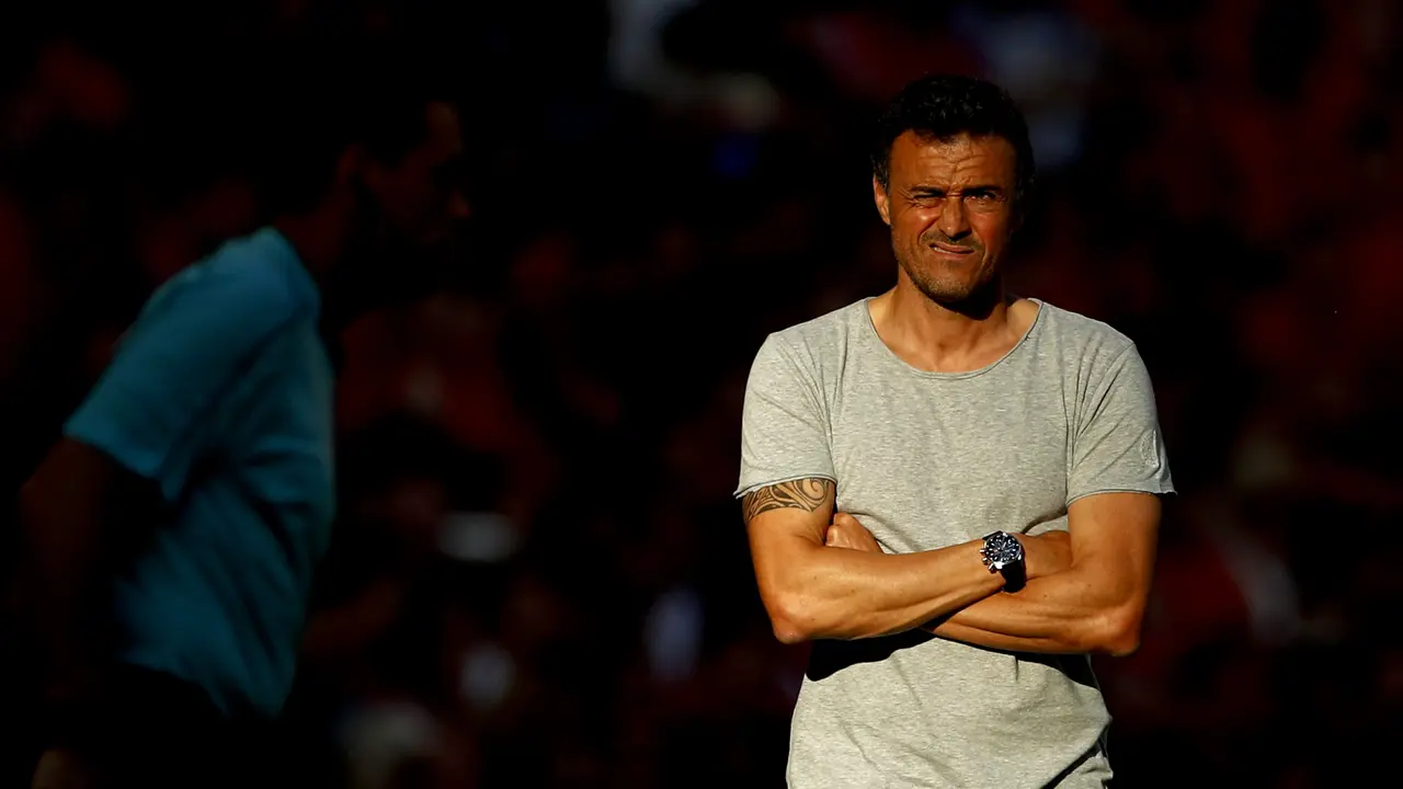 Luis Enrique