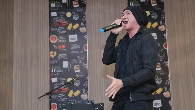 [Bintang] Erdian Aji Prihartanto alias Anji