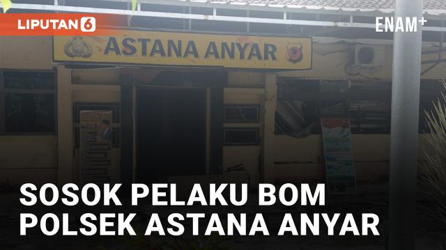 Agus Sujanto, Pelaku Bom Bunuh Diri di Polsek Astana Anyar?