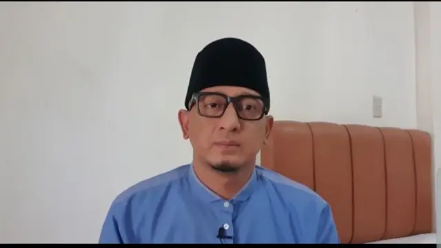 Ustaz Zacky Mirza.