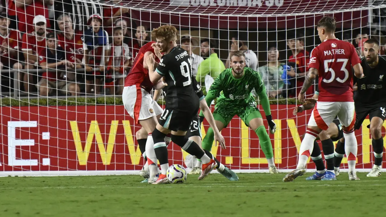 Manchester United Vs Liverpool