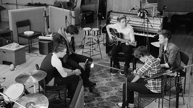5 Videoklip Terkeren One Direction, Mana Favoritmu?