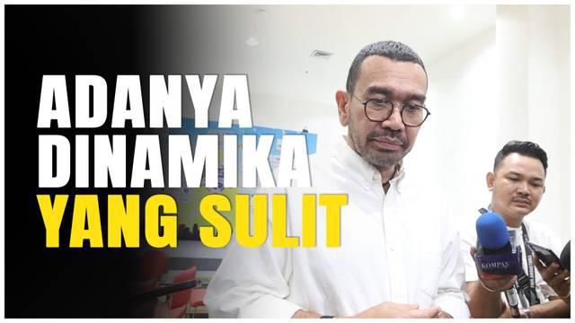 Arya Sinulingga beberkan jawaban terkait dinamika PSSI yang terjadi terkait pemecatan Shin Tae-yong