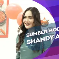 Fokus Terjun Ke Dunia Bisnis, Ini Sumber Modal Shandy Aulia