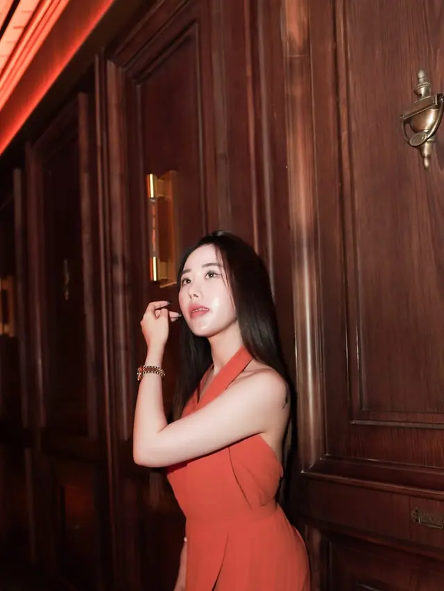 Selebgram Valerie Laurencia