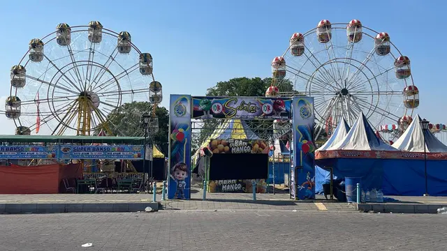 Keraton Surakarta menggelar sekaten. (Merdeka.com/Arie Sunaryo)