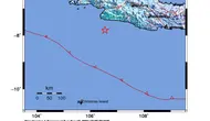 Gempa bumi mengguncang wilayah Sukabumi, Jawa Barat. Gempa yang terjadi pada Minggu (15/9/2024) pukul 16.54 WIB ini bermagnitudo 5,3. (Dok. BMKG).