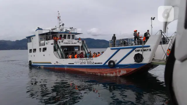 Mengenal 5 Tim Penanganan KM Sinar Bangun dan Tugasnya
