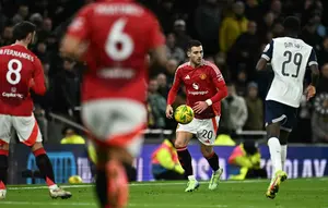 Jadwal Liga Inggris Akhir Pekan Ini: Man Utd vs Tottenham, Liverpool vs Man City