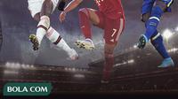 Cover ilustrasi Pogba, Lukaku, Serge Gnabry. (Bola.com/Bayu Santoso)