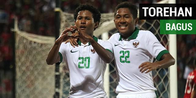 VIDEO: 11 Gol Penyerang Timnas Indonesia U-16, Bagus Kahfi di Piala AFF U-16 2018