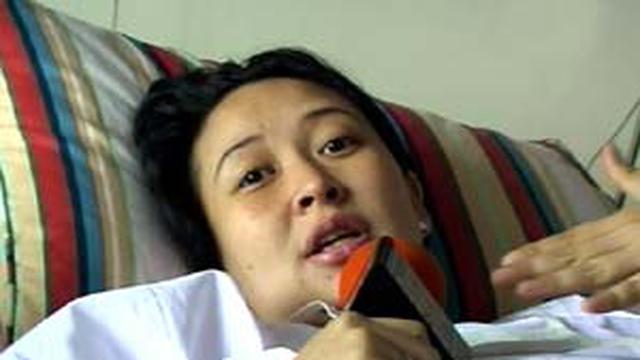 Ira Maya Sopha Melahirkan Anak ke-4 - ShowBiz Liputan6.com