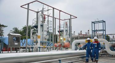 PT Pertamina Offshore North Java (ONWJ).