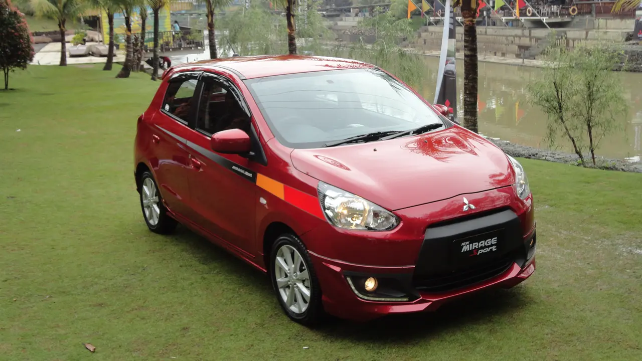New Mirage Sport Bidik Pelajar dan Mahasiswa