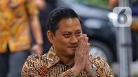 Thomas Aquinas Muliatna Djiwandono. Seorang politikus yang menjabat sebagai Bendahara Umum Partai Gerindra sejak tahun 2014. Pada 18 Juli 2024, ia diangkat menjadi Wakil Menteri Keuangan II mendampingi Menteri Keuangan Sri Mulyani. (Liputan6.com/Angga Yuniar)