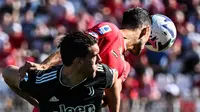 Hasil Liga Italia: Monza Bikin Malu Juventus, Massimiliano Allegri Semakin Tertekan