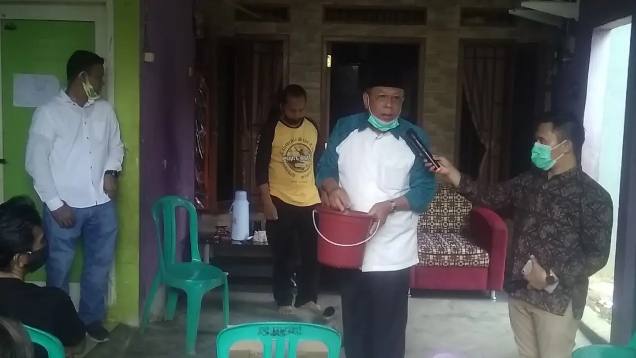 Pilkada tangsel