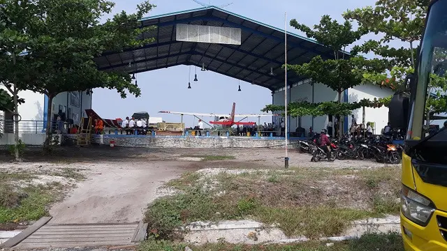 Angkasa Aviation Academy milik Lion Air Group