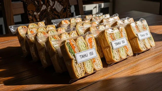25 Ide Bekal Pagi yang Bisa Dijual Sebelum Jam Berangkat Kerja