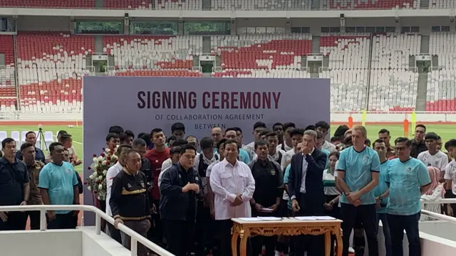 Kerja Sama Aspire Academy dan Garudayaksa Football Academy