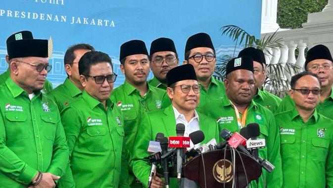 PKB Dukung Prabowo Presiden 2 Periode, Tapi Wapres Belum Dibahas