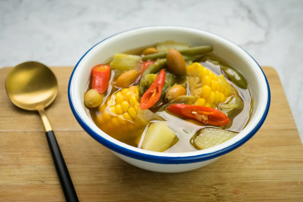 sayur asem