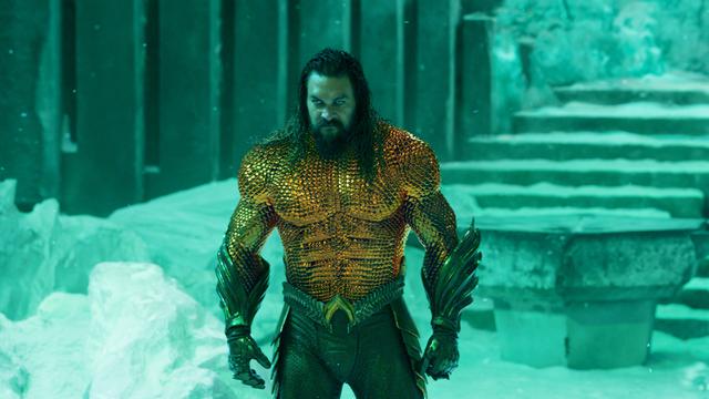 Aquaman adn the Lost Kingdom