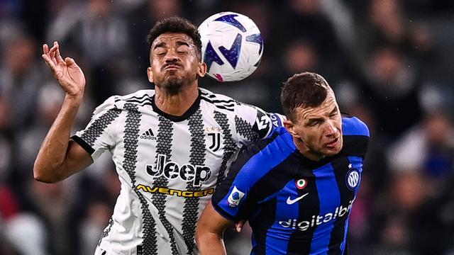 Hasil Liga Italia: Juventus Bungkam Inter Milan 2-0