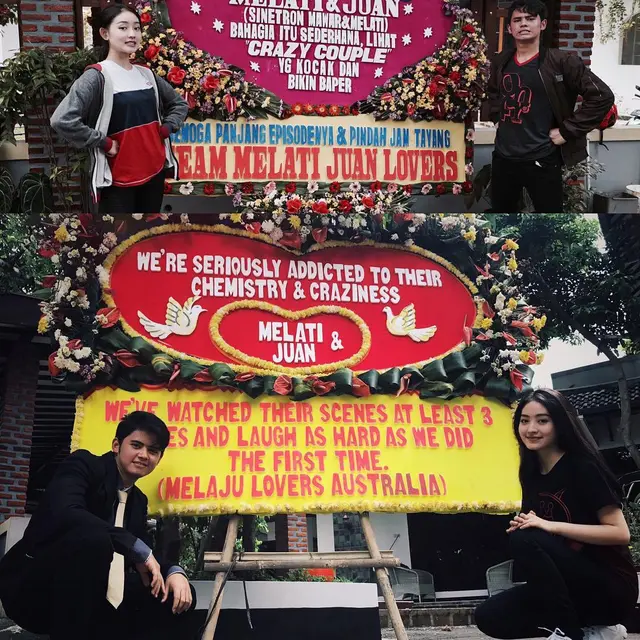 Aliando Bakal Bintangi Film Bareng Natasha Wilona, Ini 6 Potret Kebersamaannya